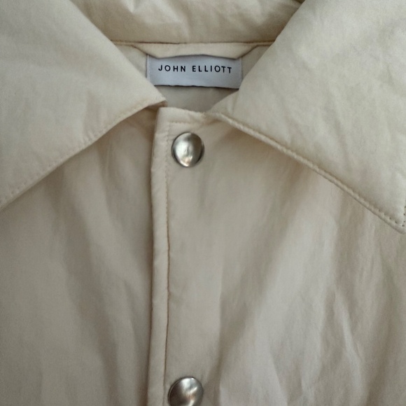 John Elliott Scout Padded Overshirt - Picture 5 of 6
